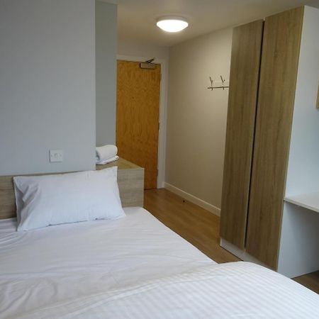 Edinburgh Haddington Place Hostel Εδιμβούργο Εξωτερικό φωτογραφία