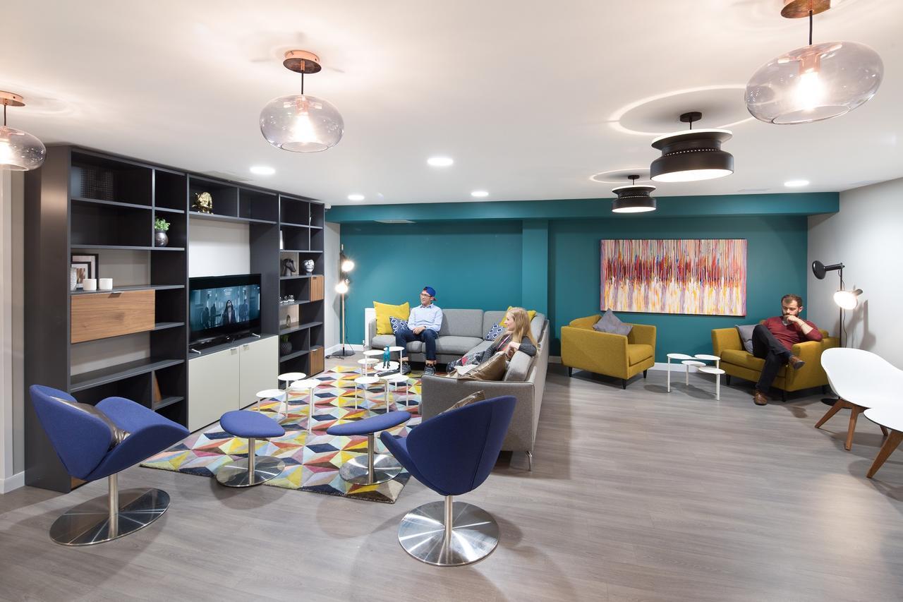 Edinburgh Haddington Place Hostel Εδιμβούργο Εξωτερικό φωτογραφία