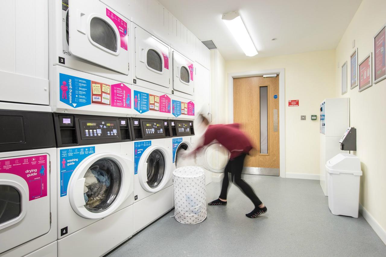 Edinburgh Haddington Place Hostel Εδιμβούργο Εξωτερικό φωτογραφία