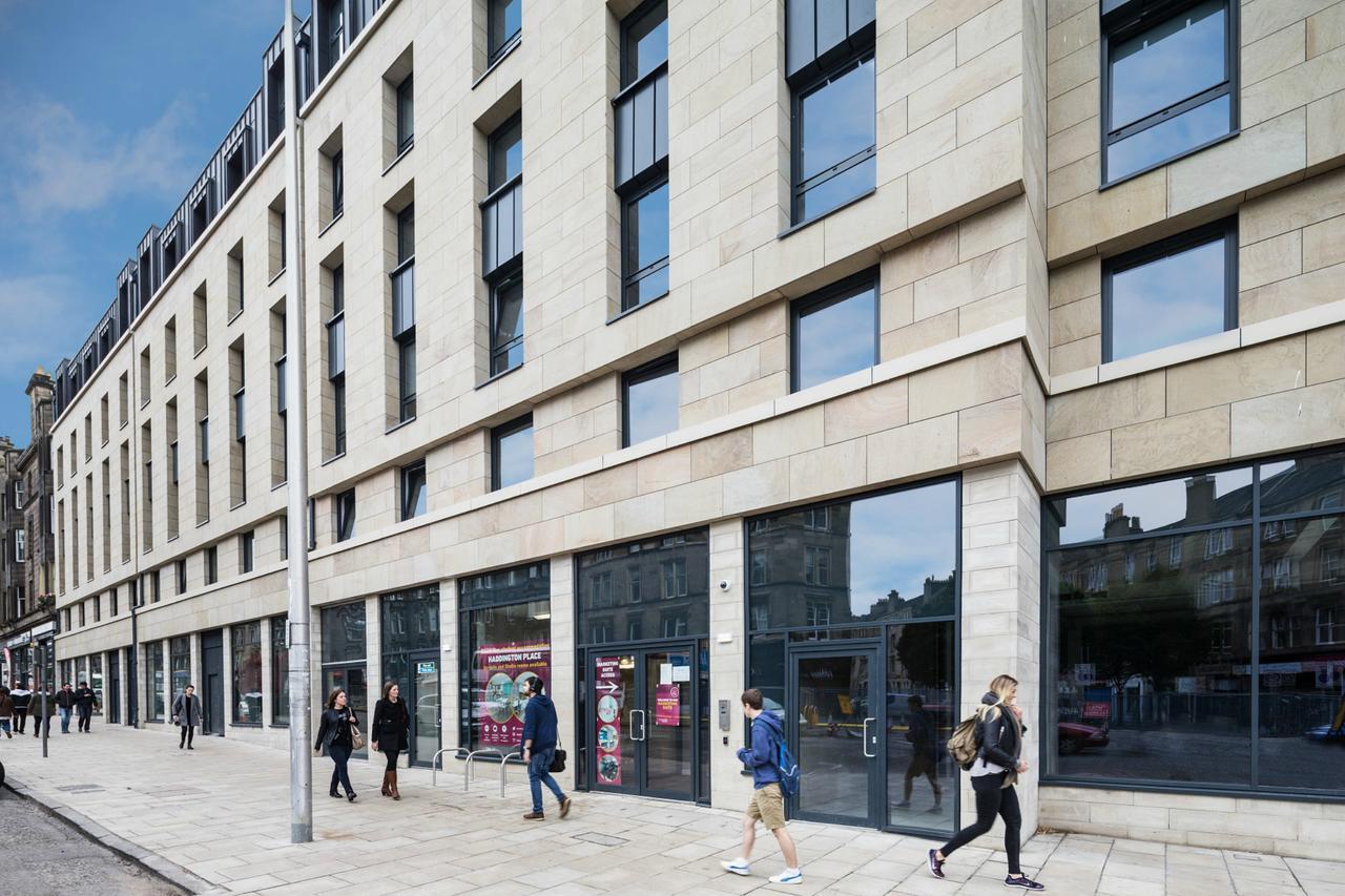 Edinburgh Haddington Place Hostel Εδιμβούργο Εξωτερικό φωτογραφία