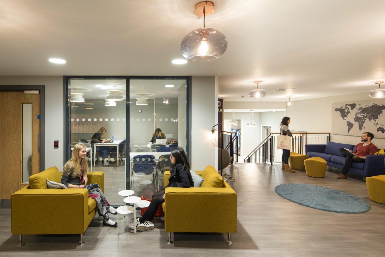 Edinburgh Haddington Place Hostel Εδιμβούργο Εξωτερικό φωτογραφία