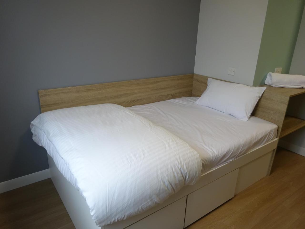 Edinburgh Haddington Place Hostel Εδιμβούργο Εξωτερικό φωτογραφία