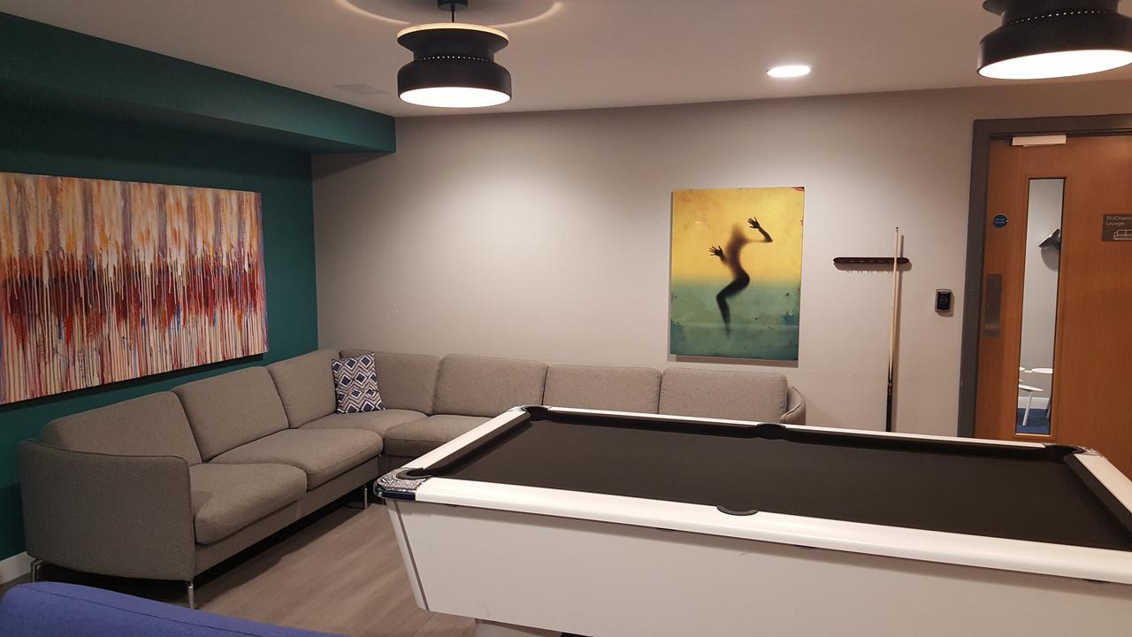 Edinburgh Haddington Place Hostel Εδιμβούργο Εξωτερικό φωτογραφία