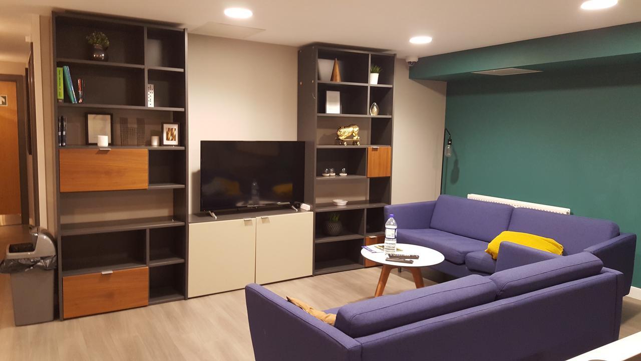Edinburgh Haddington Place Hostel Εδιμβούργο Εξωτερικό φωτογραφία