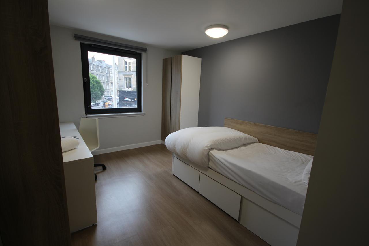 Edinburgh Haddington Place Hostel Εδιμβούργο Εξωτερικό φωτογραφία