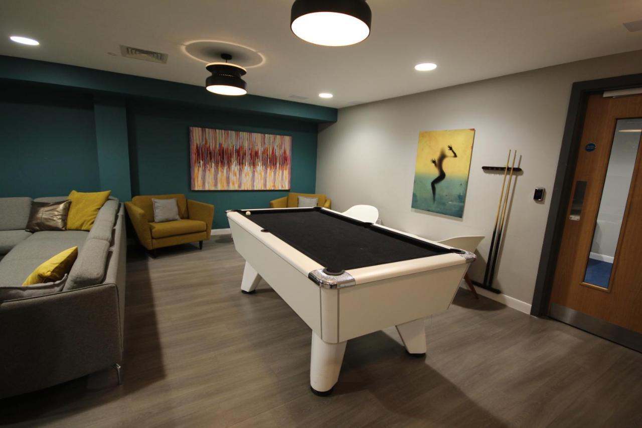 Edinburgh Haddington Place Hostel Εδιμβούργο Εξωτερικό φωτογραφία