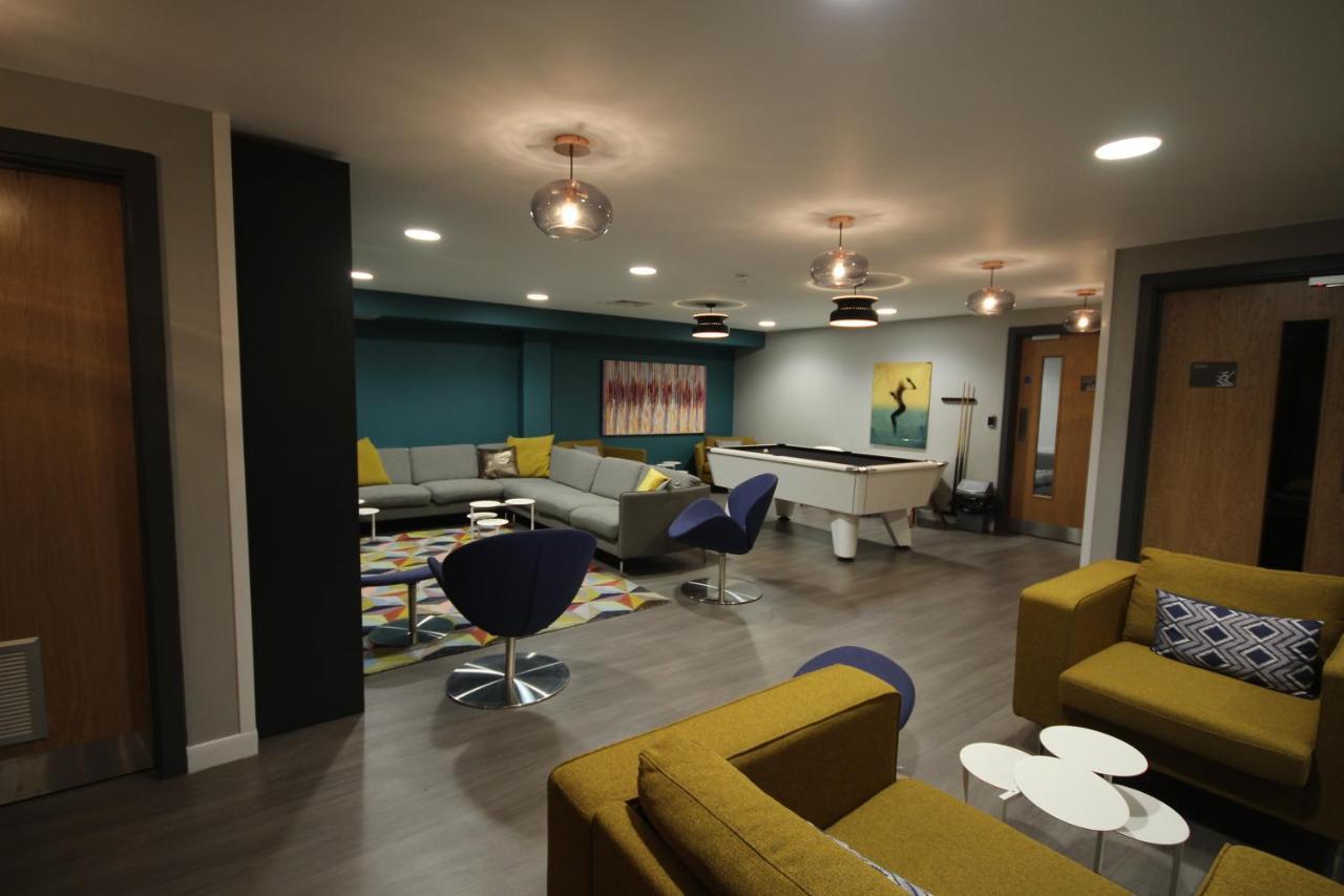 Edinburgh Haddington Place Hostel Εδιμβούργο Εξωτερικό φωτογραφία