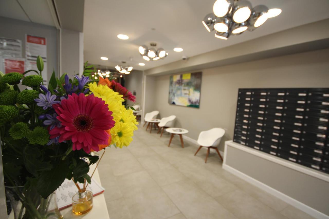 Edinburgh Haddington Place Hostel Εδιμβούργο Εξωτερικό φωτογραφία