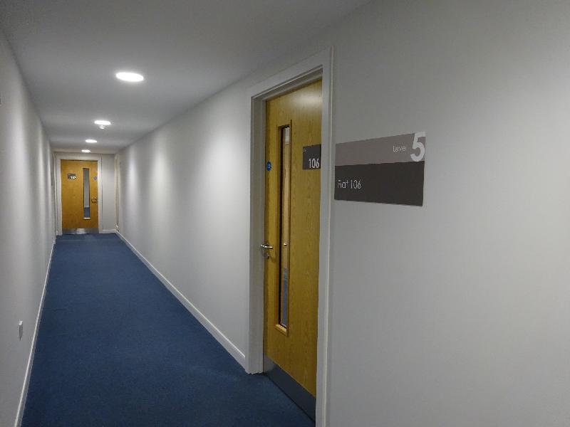 Edinburgh Haddington Place Hostel Εδιμβούργο Εξωτερικό φωτογραφία